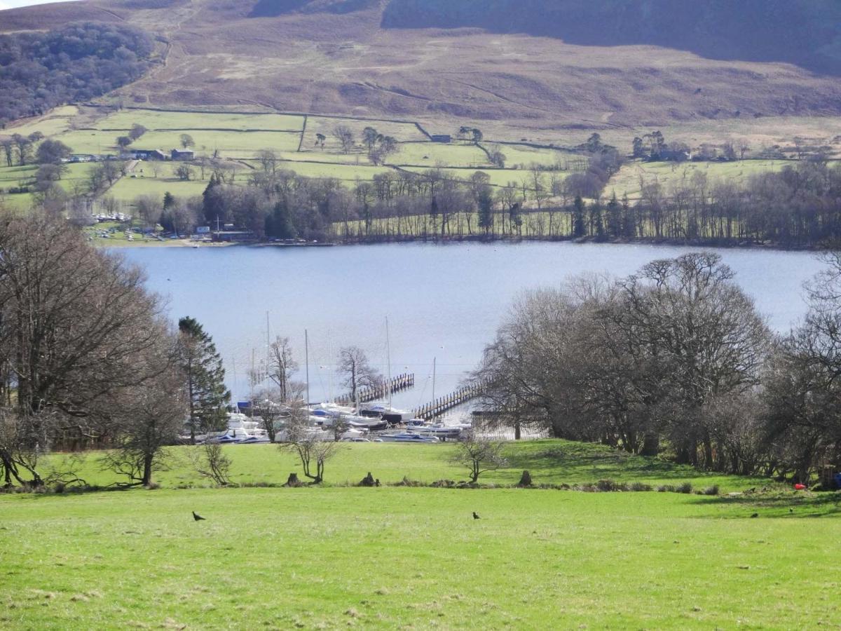 Ullswater View Luxury Home With 2 Ground Floor Bedrooms And Lake View Watermillock Zewnętrze zdjęcie