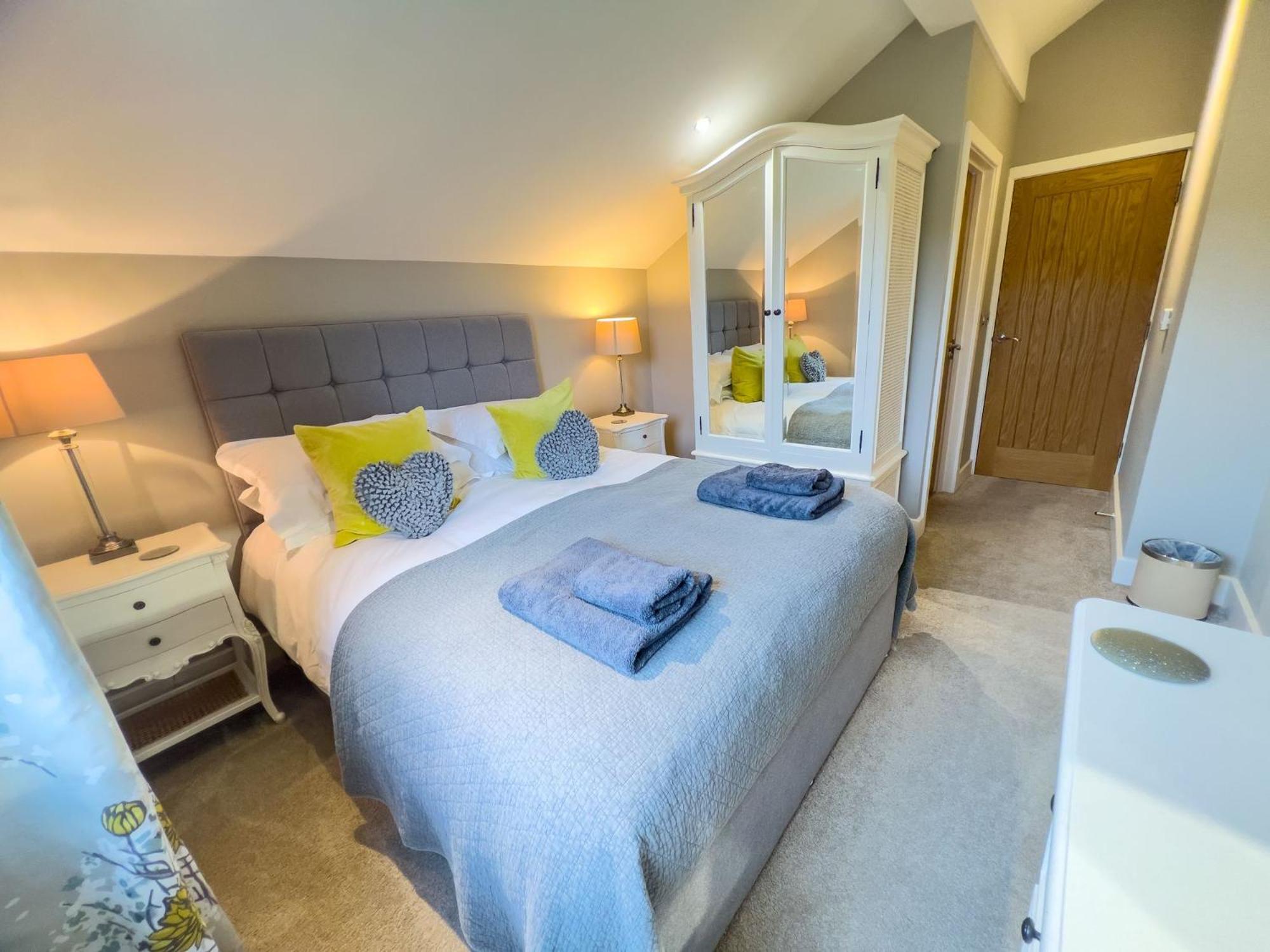 Ullswater View Luxury Home With 2 Ground Floor Bedrooms And Lake View Watermillock Zewnętrze zdjęcie