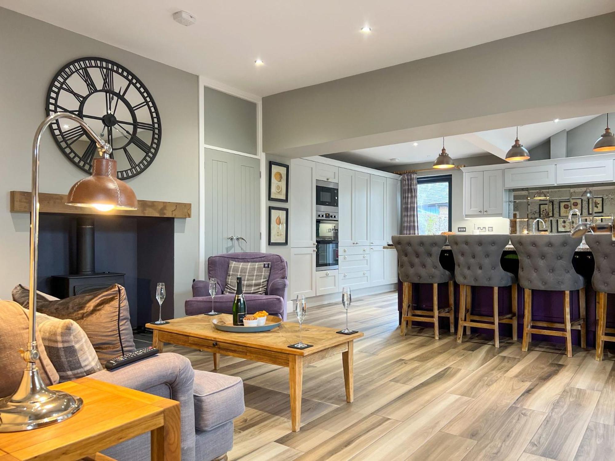 Ullswater View Luxury Home With 2 Ground Floor Bedrooms And Lake View Watermillock Zewnętrze zdjęcie