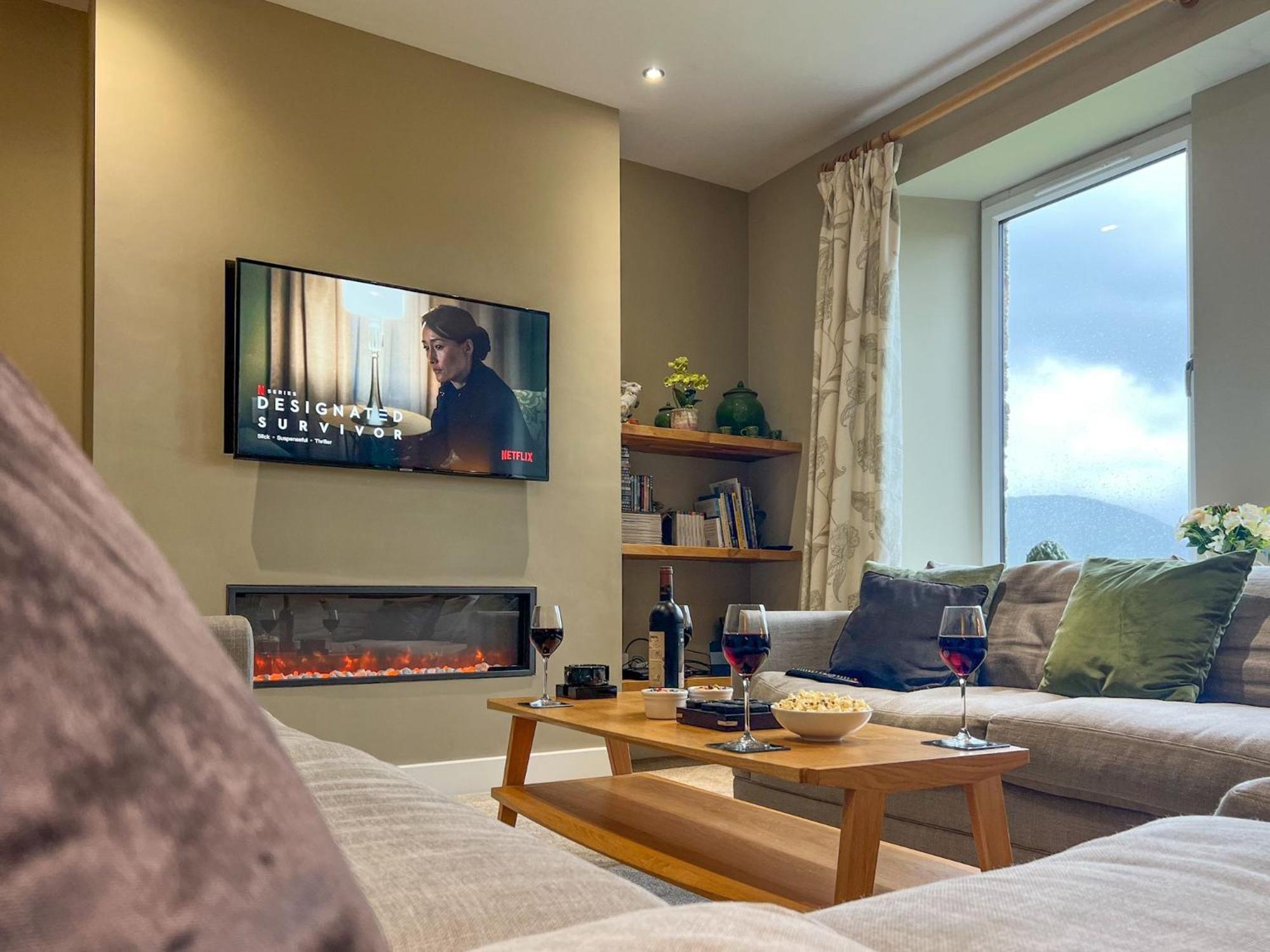 Ullswater View Luxury Home With 2 Ground Floor Bedrooms And Lake View Watermillock Zewnętrze zdjęcie