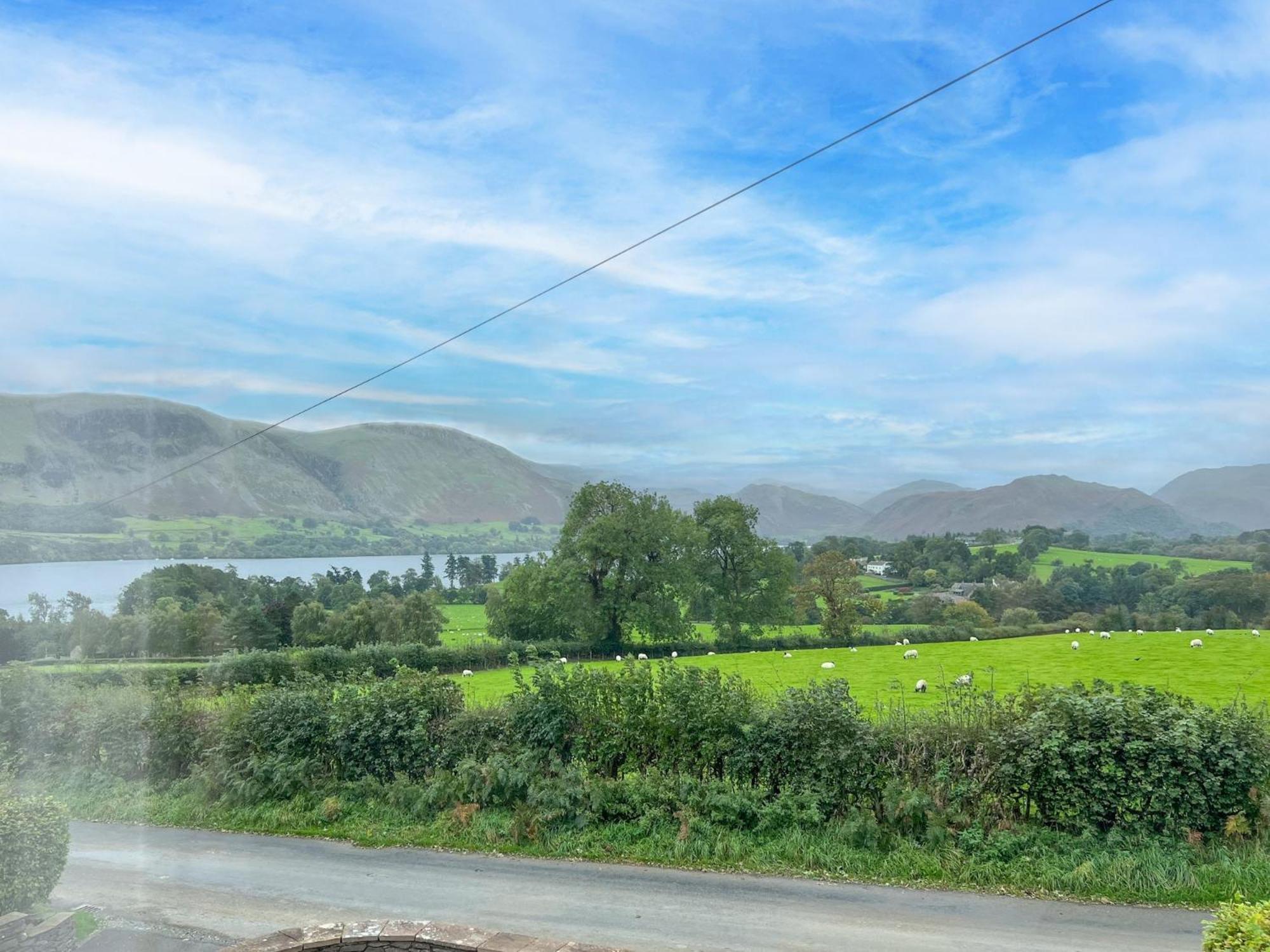 Ullswater View Luxury Home With 2 Ground Floor Bedrooms And Lake View Watermillock Zewnętrze zdjęcie