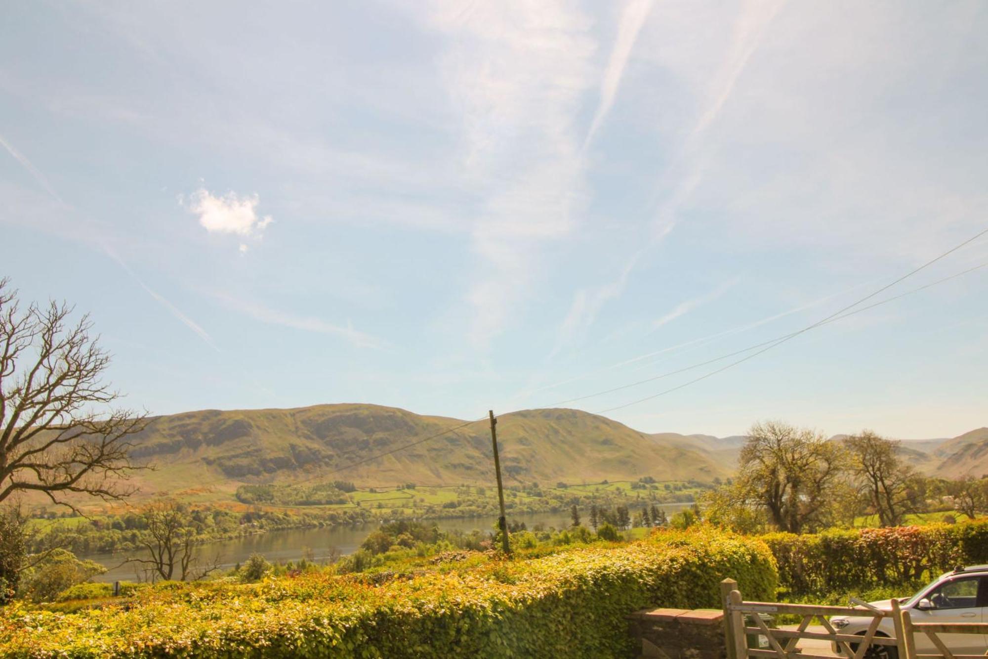 Ullswater View Luxury Home With 2 Ground Floor Bedrooms And Lake View Watermillock Zewnętrze zdjęcie