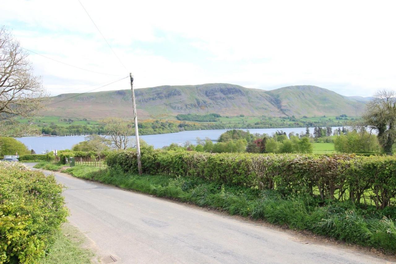 Ullswater View Luxury Home With 2 Ground Floor Bedrooms And Lake View Watermillock Zewnętrze zdjęcie